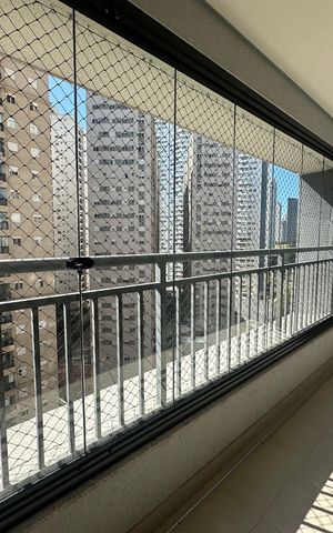 Apartamento à venda com 88m², 2 quartos e 2 vagasVaranda da Sala
