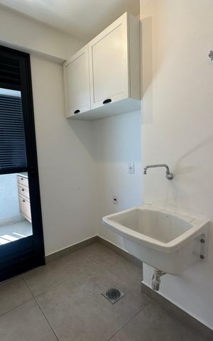 Apartamento à venda com 88m², 2 quartos e 2 vagasÁrea de Serviço
