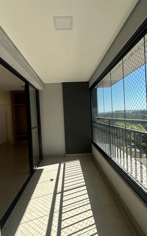 Apartamento à venda com 88m², 2 quartos e 2 vagasVaranda da Sala