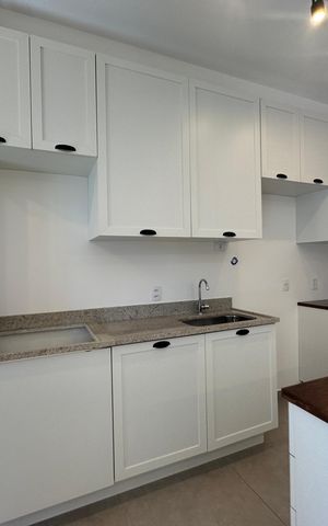 Apartamento à venda com 88m², 2 quartos e 2 vagasCozinha