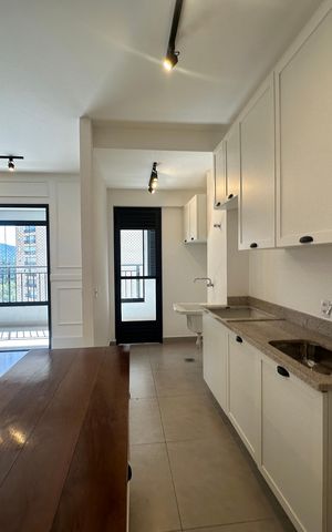 Apartamento à venda com 88m², 2 quartos e 2 vagasCozinha