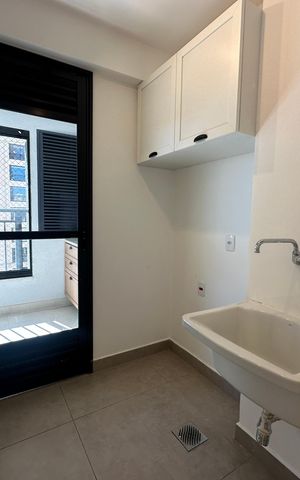 Apartamento à venda com 88m², 2 quartos e 2 vagasÁrea de Serviço