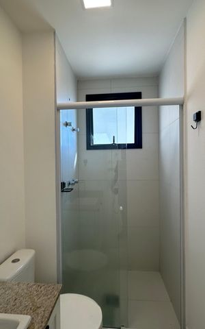 Apartamento à venda com 88m², 2 quartos e 2 vagasSuíte