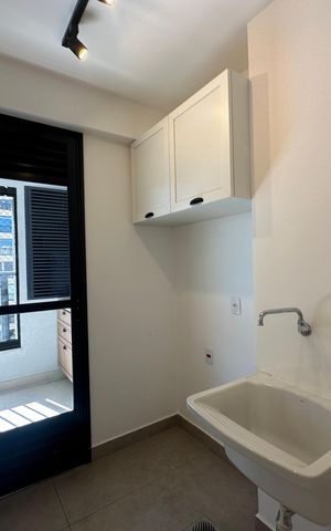 Apartamento à venda com 88m², 2 quartos e 2 vagasÁrea de Serviço
