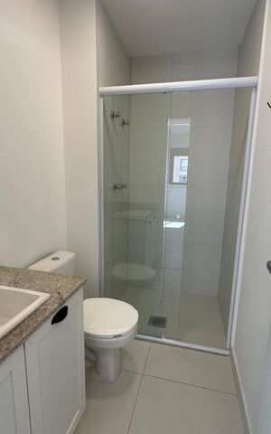 Apartamento à venda com 88m², 2 quartos e 2 vagasBanheiro Social