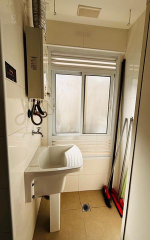 Apartamento para alugar com 49m², 1 quarto e 1 vaga Apartamento para alugar com 49m², 1 quarto e 1 vagaLavanderia