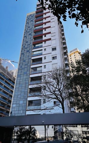 Apartamento para alugar com 49m², 1 quarto e 1 vaga Apartamento para alugar com 49m², 1 quarto e 1 vagaFachada