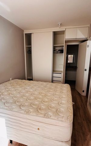 Apartamento para alugar com 49m², 1 quarto e 1 vaga Apartamento para alugar com 49m², 1 quarto e 1 vagaSuíte