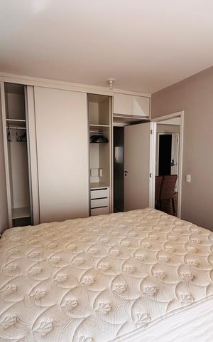 Apartamento para alugar com 49m², 1 quarto e 1 vaga Apartamento para alugar com 49m², 1 quarto e 1 vagaSuíte