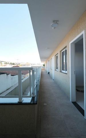Apartamento à venda com 55m², 3 quartos e sem vagaSala/Cozinha
