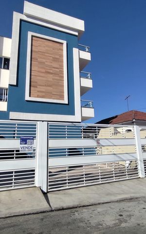 Apartamento à venda com 55m², 3 quartos e sem vaga Apartamento à venda com 55m², 3 quartos e sem vagaFachada