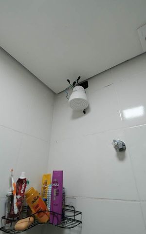 Apartamento à venda com 55m², 3 quartos e sem vagaBanheiro