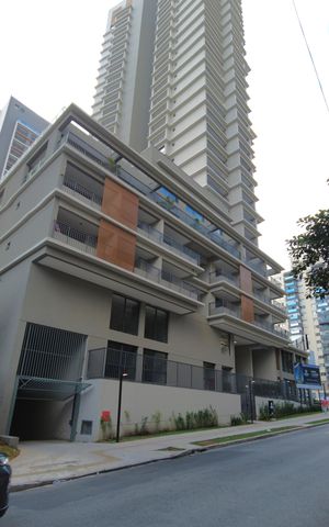 Apartamento para alugar com 35m², 1 quarto e sem vagaFachada