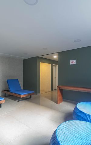 Apartamento para alugar com 35m², 1 quarto e sem vagaArea Comum