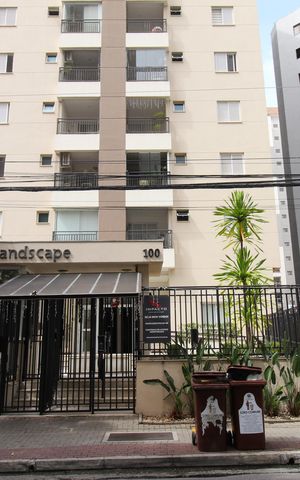 Apartamento para alugar com 63m², 2 quartos e 2 vagasPortaria