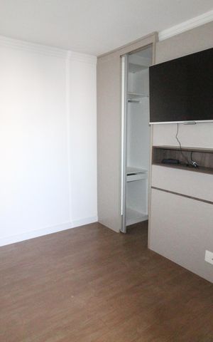 Apartamento para alugar com 63m², 2 quartos e 2 vagasSuíte