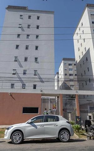 Apartamento para alugar com 34m², 2 quartos e sem vaga Apartamento para alugar com 34m², 2 quartos e sem vagaFachada