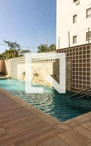 Apartamento para alugar com 34m², 2 quartos e sem vaga Apartamento para alugar com 34m², 2 quartos e sem vagaPiscina