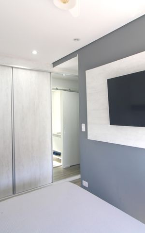 Apartamento à venda com 73m², 2 quartos e 2 vagasSuíte