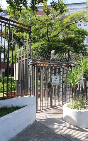 Apartamento à venda com 73m², 2 quartos e 2 vagasFachada