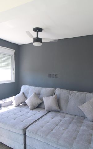 Apartamento à venda com 73m², 2 quartos e 2 vagasSala