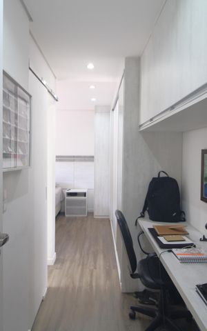 Apartamento à venda com 73m², 2 quartos e 2 vagasSuíte