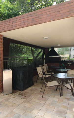 Apartamento à venda com 73m², 2 quartos e 2 vagasÁrea comum - Churrasqueira