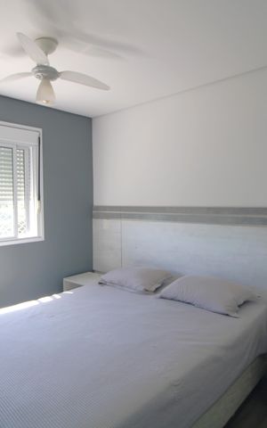 Apartamento à venda com 73m², 2 quartos e 2 vagasSuíte