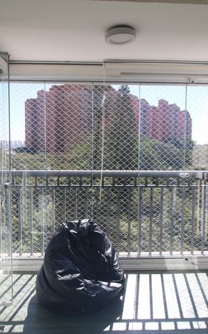 Apartamento à venda com 73m², 2 quartos e 2 vagasSacada