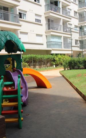 Apartamento à venda com 73m², 2 quartos e 2 vagasPlayground
