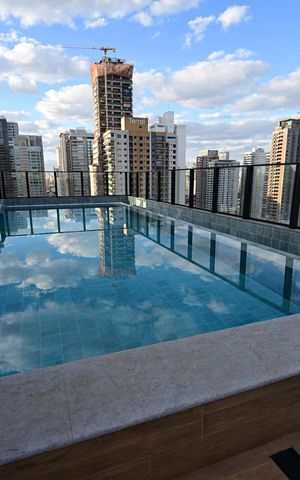 Apartamento para alugar com 87m², 2 quartos e 1 vaga
