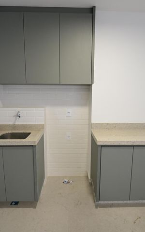Apartamento para alugar com 87m², 2 quartos e 1 vaga