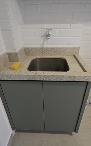 Apartamento para alugar com 87m², 2 quartos e 1 vaga