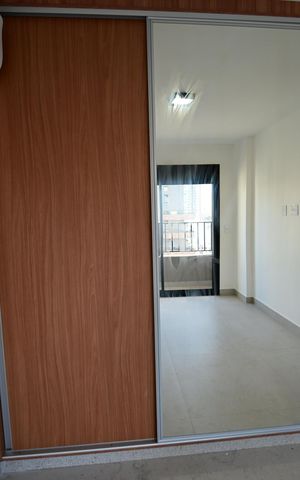 Apartamento para alugar com 87m², 2 quartos e 1 vaga