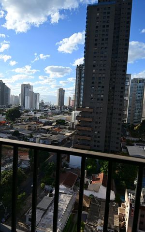 Apartamento para alugar com 87m², 2 quartos e 1 vaga