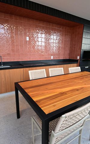 Apartamento para alugar com 87m², 2 quartos e 1 vaga