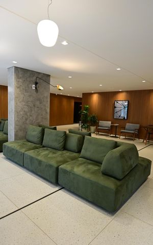 Apartamento para alugar com 87m², 2 quartos e 1 vaga