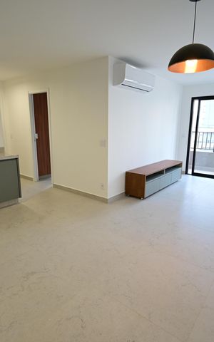 Apartamento para alugar com 87m², 2 quartos e 1 vaga