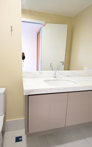 Apartamento para alugar com 87m², 2 quartos e 1 vaga