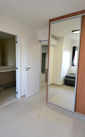 Apartamento para alugar com 87m², 2 quartos e 1 vaga