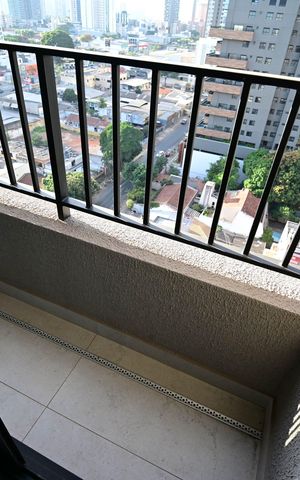 Apartamento para alugar com 87m², 2 quartos e 1 vaga