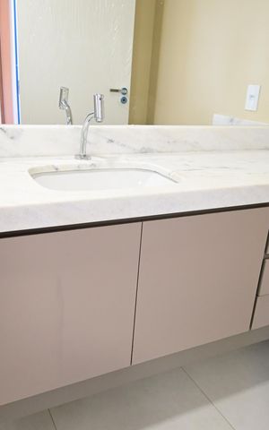 Apartamento para alugar com 87m², 2 quartos e 1 vaga