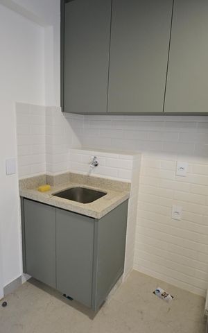Apartamento para alugar com 87m², 2 quartos e 1 vaga