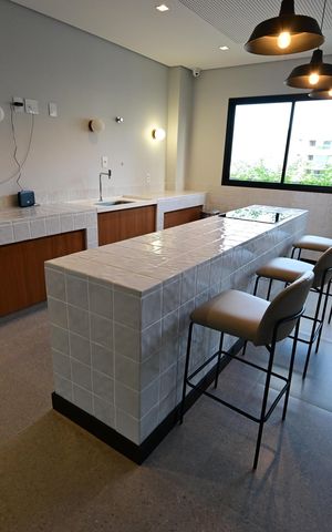 Apartamento para alugar com 87m², 2 quartos e 1 vaga