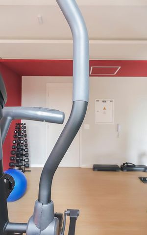 Apartamento à venda com 38m², 2 quartos e sem vagaÁrea comum - Academia
