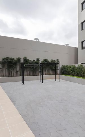 Apartamento à venda com 38m², 2 quartos e sem vagaÁrea comum - Funcional externo