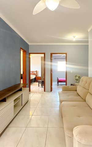 Apartamento para alugar com 64m², 2 quartos e 1 vagaSala de TV