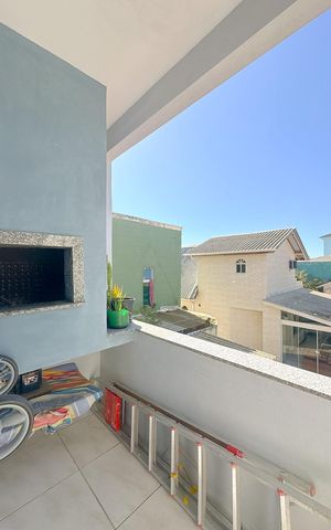 Apartamento para alugar com 64m², 2 quartos e 1 vagaVaranda da Sala