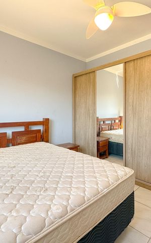 Apartamento para alugar com 64m², 2 quartos e 1 vagaQuarto 1