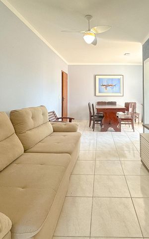 Apartamento para alugar com 64m², 2 quartos e 1 vagaSala de TV